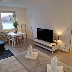 Apartment Schöne Zentral, Dachau