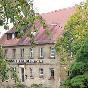 Hotel Hotel-gasthof Opel, Heinersreuth